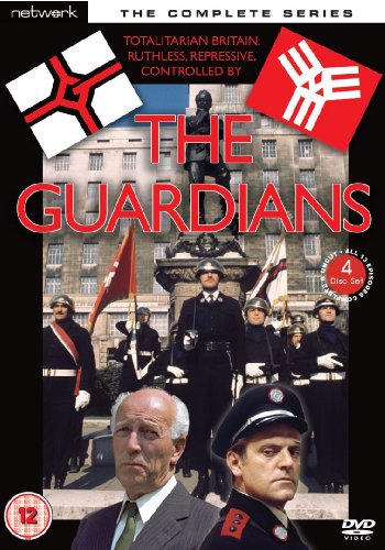 The Guardians: The Complete Series [DVD]