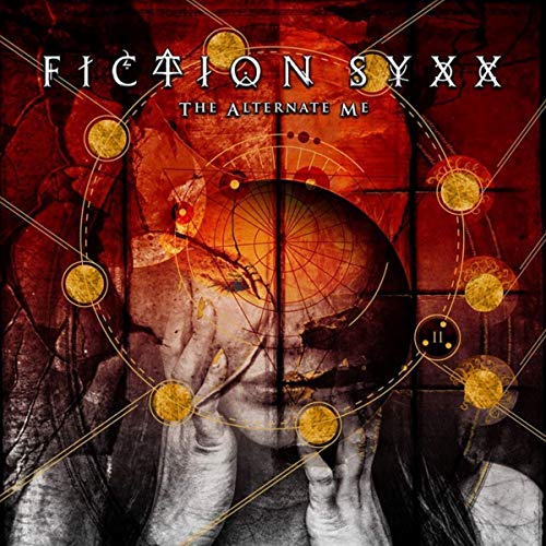 Fiction Syxx - Alternate Me [CD]