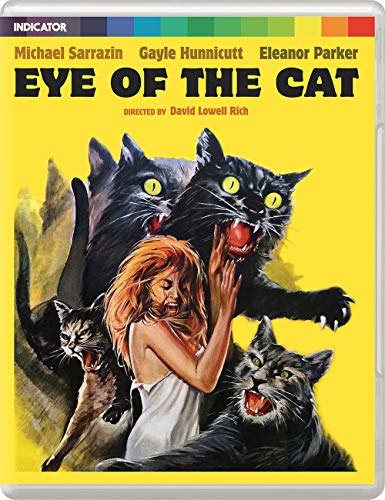 Eye Of The Cat [BLU-RAY]