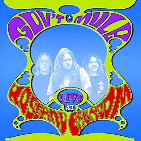 Gov't Mule - Live At Roseland Ballroom [CD]