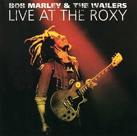 Bob Marley and The Wailers - Live At The Roxy - The Complete Concert Audio CD