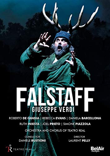 Verdi:falstaff [DVD]