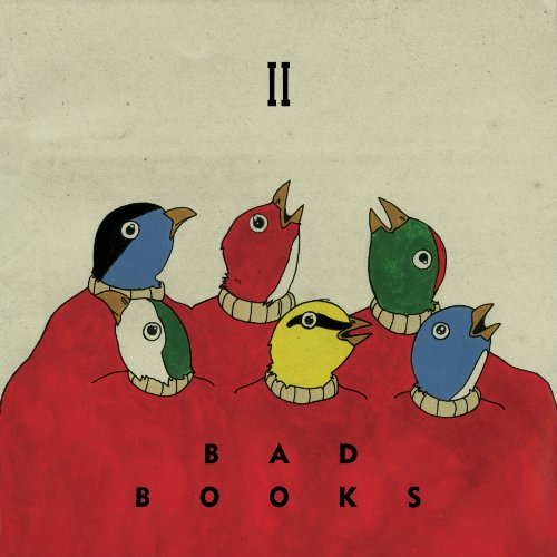 BAD BOOKS - II [CD]