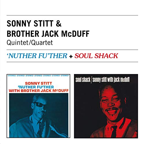 Various - Nuther Fu'ther + Soul Shack [CD]