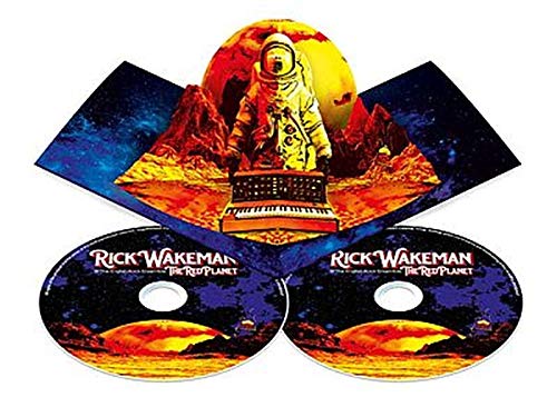 Rick Wakeman - The Red Planet (Limited Edition) [CD]