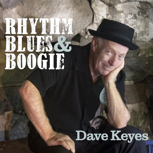 Dave Keyes - Rhythm Blues & Boogie [CD]