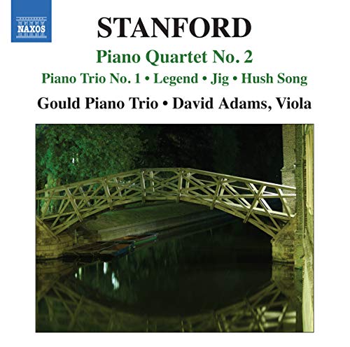 Stanford - Stanfordpiano Quartet No 2 [CD]