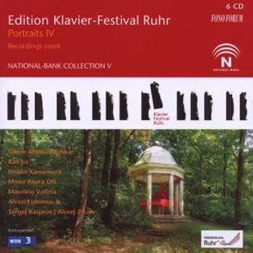 Vallina/Ashkar/Jai/Ott/Kawamur - Highlights Of The Piano Youngs [CD]