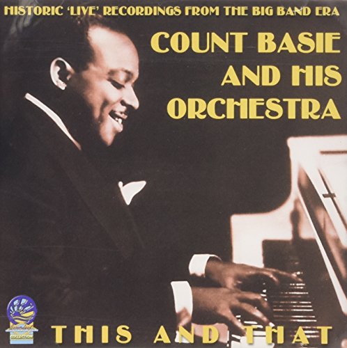 Count Basie & Orchestra - This and That [CD]