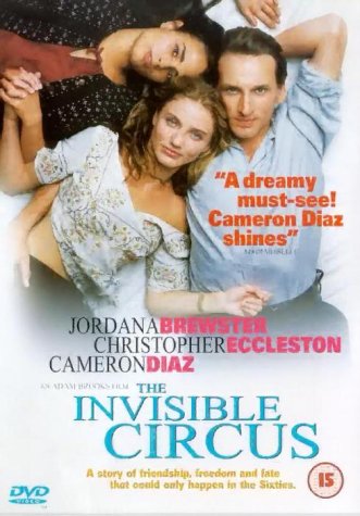 Invisible Circus DVD