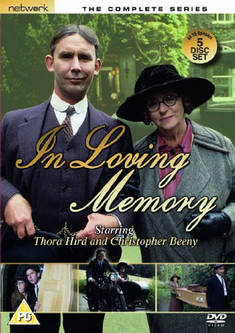 In Loving Memory -- The Complete Series [DVD]