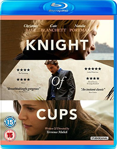 Knight Of Cups Bd [BLU-RAY]