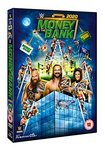 Wwe Money In The Bank 2020 [DVD]