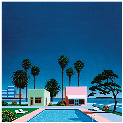 Pacific Breeze Japanese City - Pacific Breeze: Japanese City Pop, AOR & Boogie 1976-1986 [VINYL]