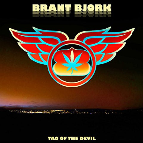 Bjork Brant - Tao Of The Devil [CD]