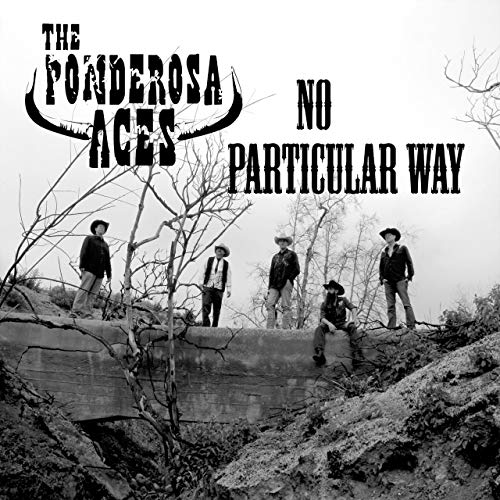 Ponderosa Aces - No Particular Way [CD]