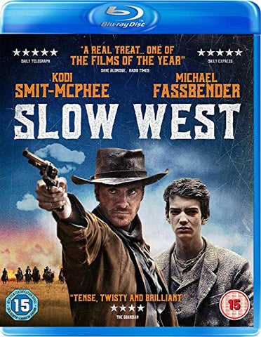 Slow West Bd [BLU-RAY]