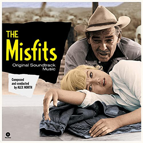 Alex North - The Misfits - Original Soundtrack [VINYL]