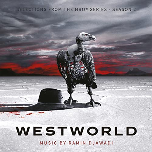 Various - Westworld Season 2 [180 gm LP Smoke Coloured Vinyl] [VINYL]