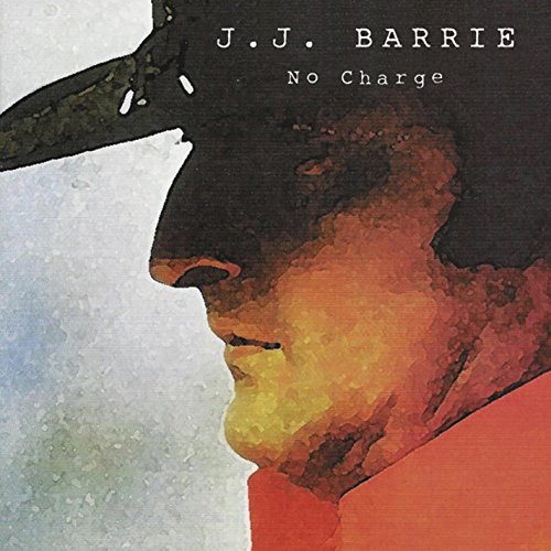 "Album cover featuring a man in a hat, with artist name and title."