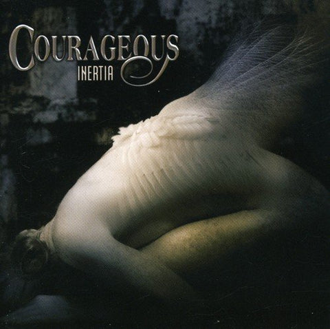 Courageous - Inertia [CD]