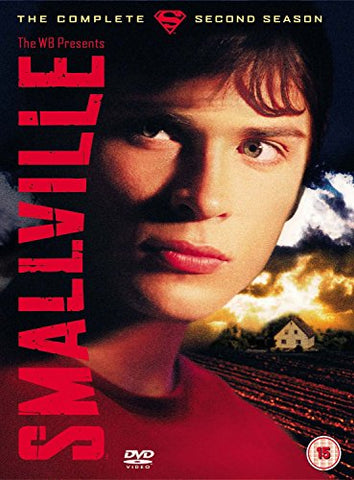 Smallville - The Complete Season 2 [DVD] [2004]