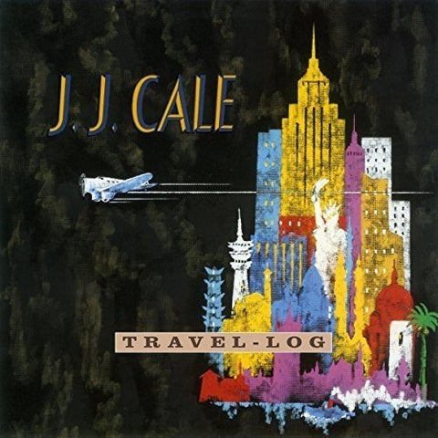 J.J. Cale - Travel Log [180 gm vinyl] [VINYL]