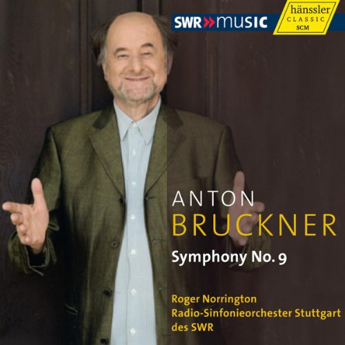"CD cover with a man in a brown jacket and white shirt."