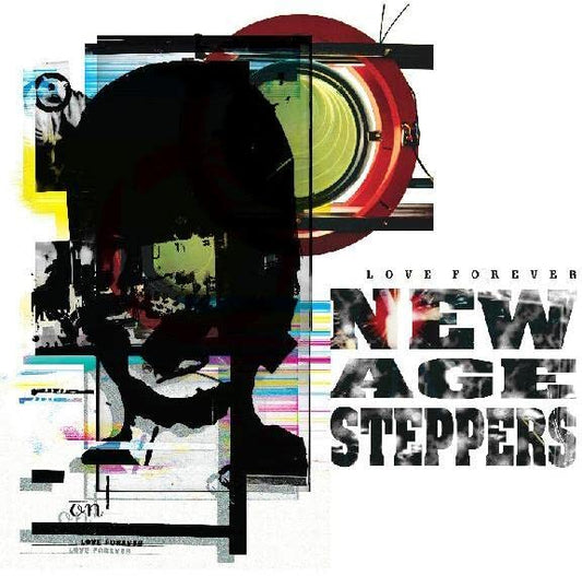 New Age Steppers - Love Forever [VINYL]