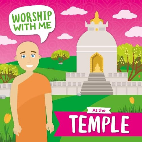 At the Temple (Worship With Me)