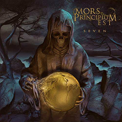 Mors Principium Est - Seven [CD]