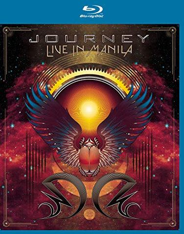 Journey: Live In Manila [BLU-RAY]