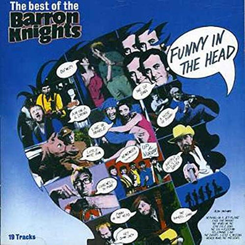 Barron Knights, The - Funny In The Head - The Best Of The Barron Knights [CD]