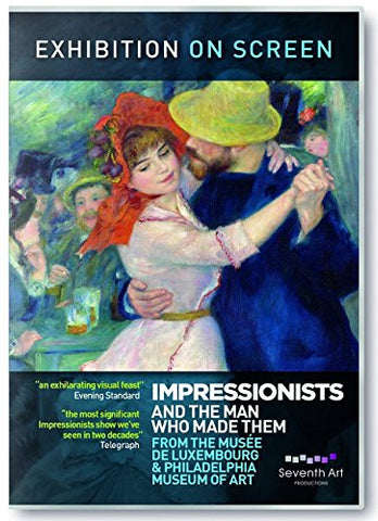 Impressionists [Various] [SEVENTH ART: SEV188] [DVD] [NTSC]