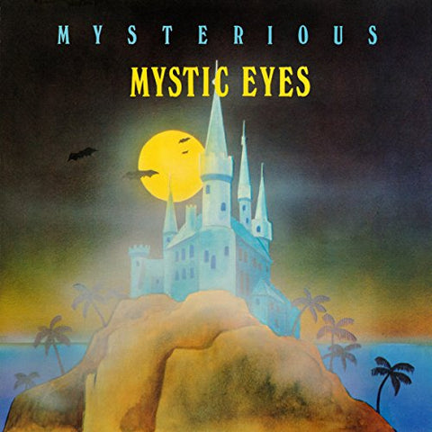 Mystic Eyes - Mysterious [VINYL]