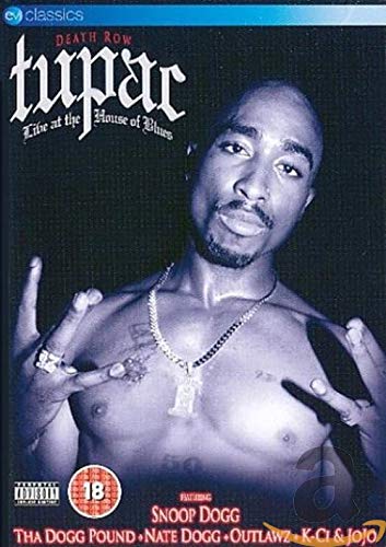 Live At The House Of Blues [DVD]