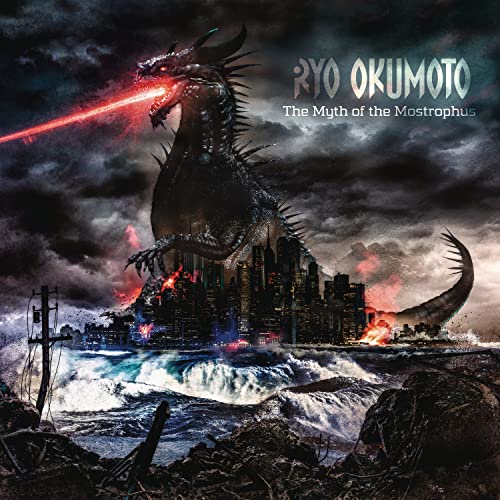 Okumoto, Ryo - The Myth Of The Mostrophus (Limited Edition) (Digi) [CD]