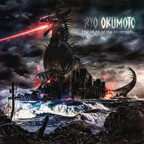 Ryo Okumoto - The Myth Of The Mostrophus (Limited Edition) (Digi) [CD]