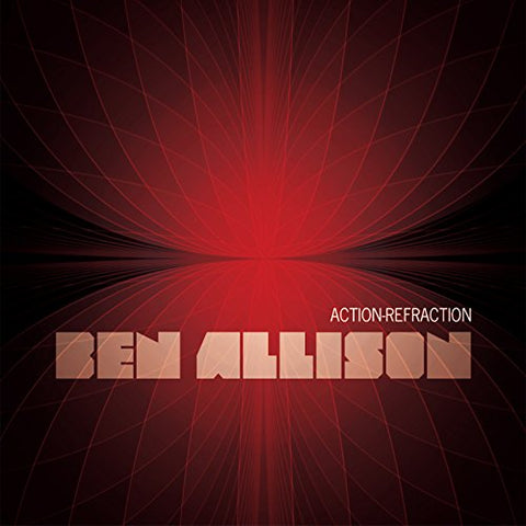 Ben Allison - Action-Refraction [CD]