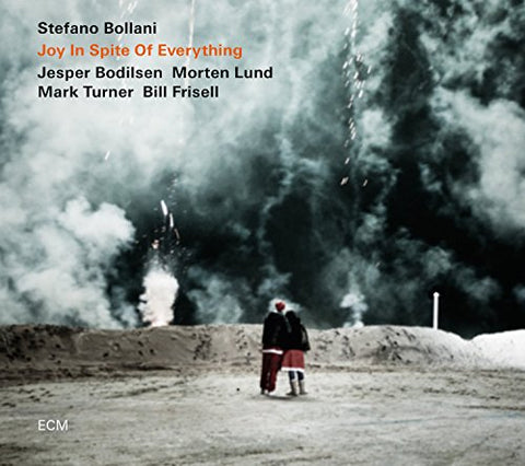 Stefano Bollani - Joy in Spite of Everything [CD]