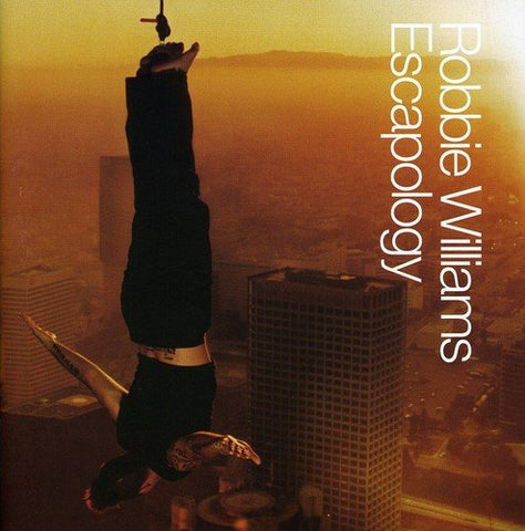 Robbie Williams - Robbie Williams-Escapology [CD]
