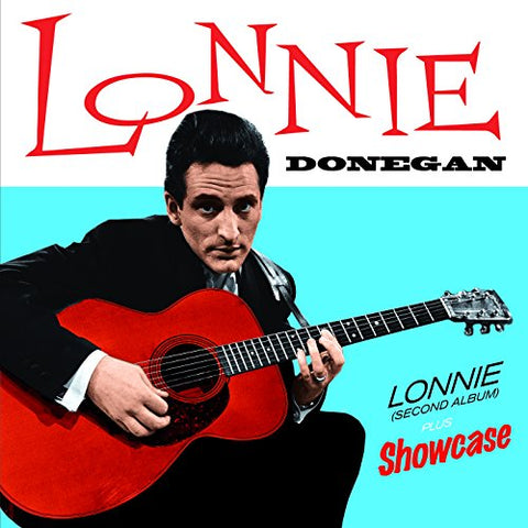 Lonnie Donegan - Lonnie / Showcase [CD]