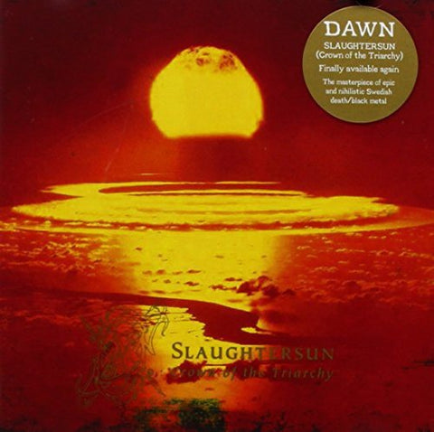 Dawn - Slaughtersun [CD]