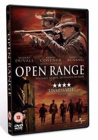 Open Range [DVD]