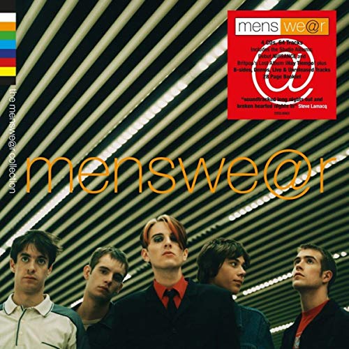 Menswear - The Menswear Collection [CD]