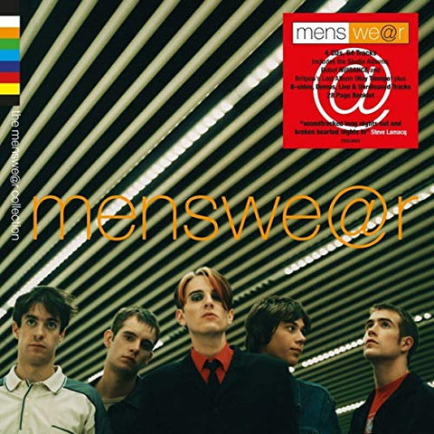 Various - The Menswear Collection [CD]