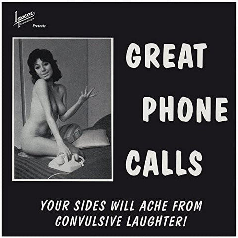 Neil Hamburger - Great Phone Calls  [VINYL]