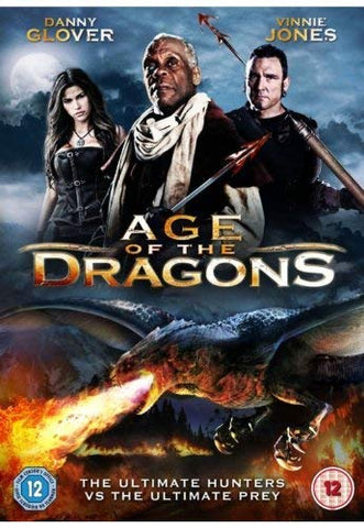 Age Of The Dragons [DVD]