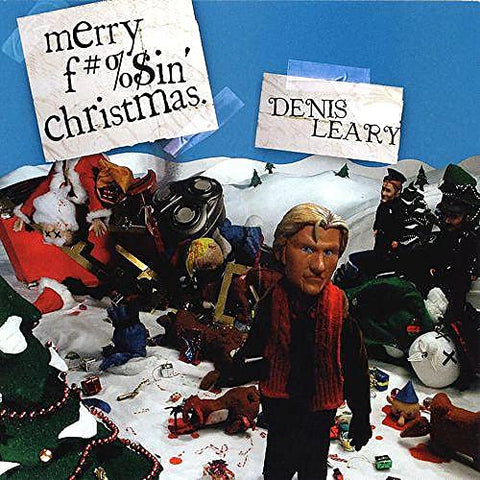 Denis Leary - Merry F'n Christmas [CD]