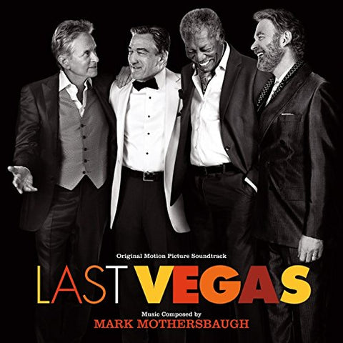 Mark Mothersbaugh - Last Vegas (Original Motion Picture Soundtack) [CD]